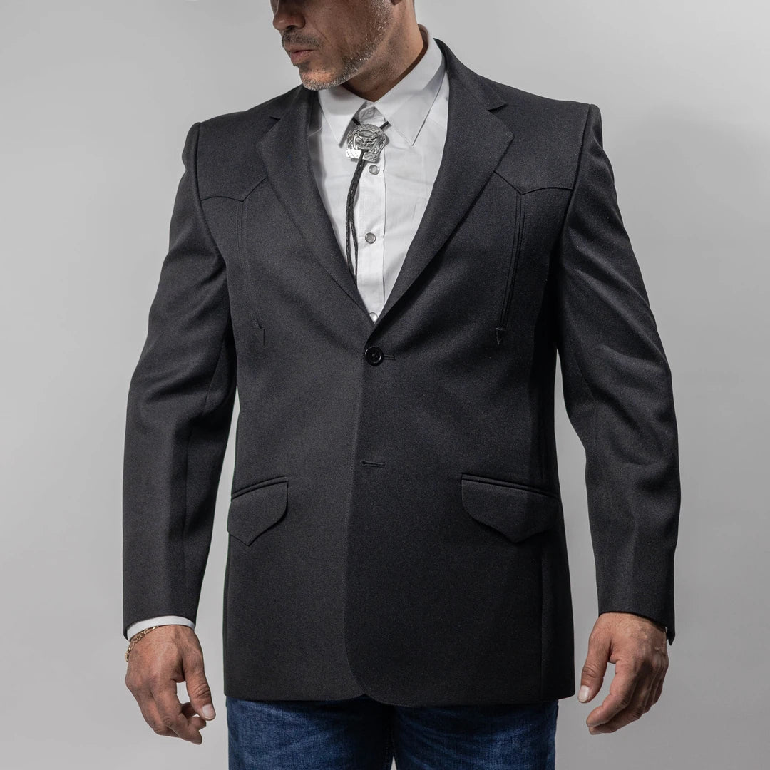 Saco Green Ranch Negro 009