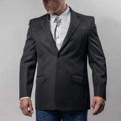 Saco Green Ranch Negro 009