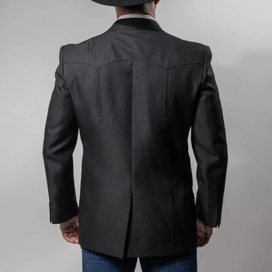 Saco Green Ranch Negro 009