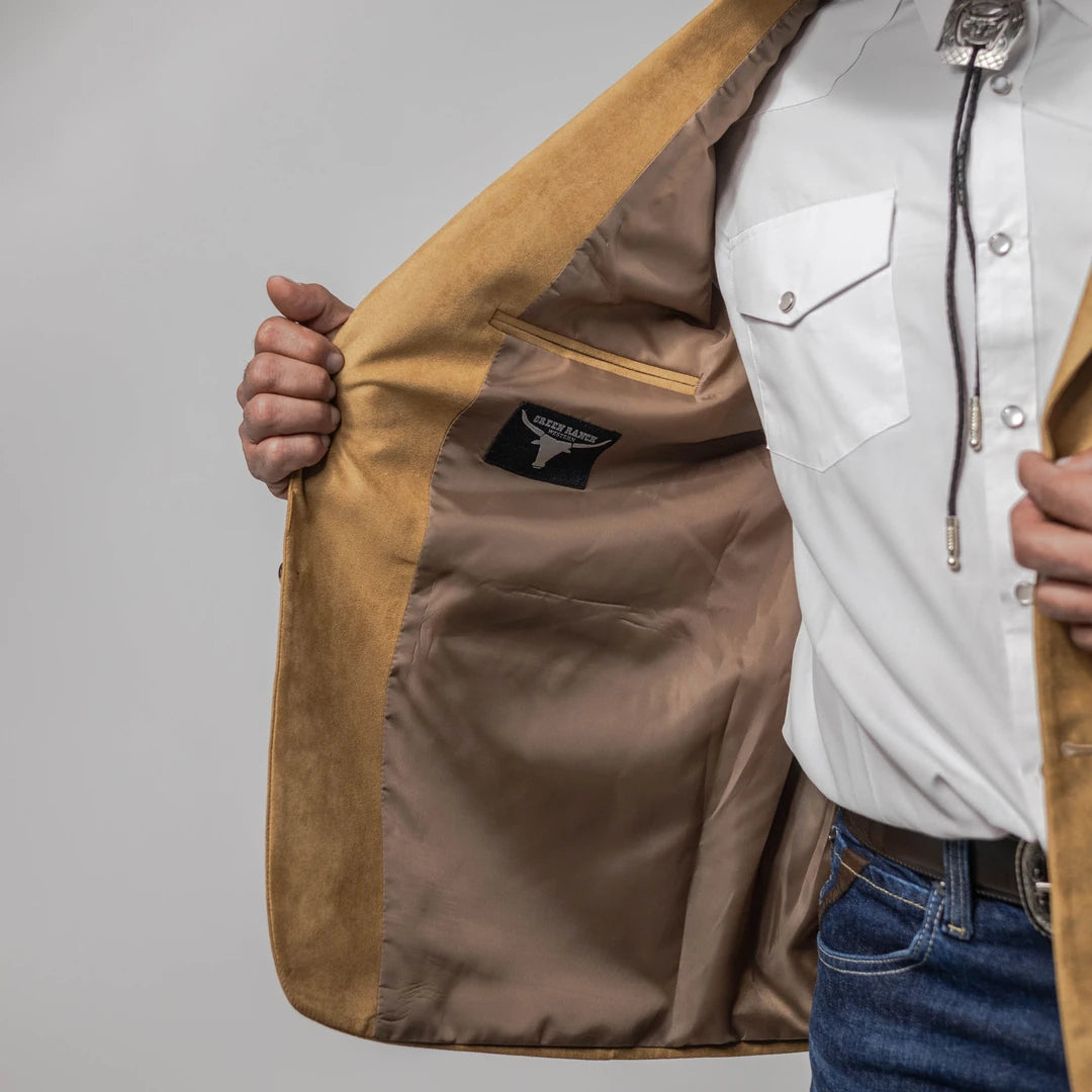 Saco Green Ranch Gamu Khaki 010