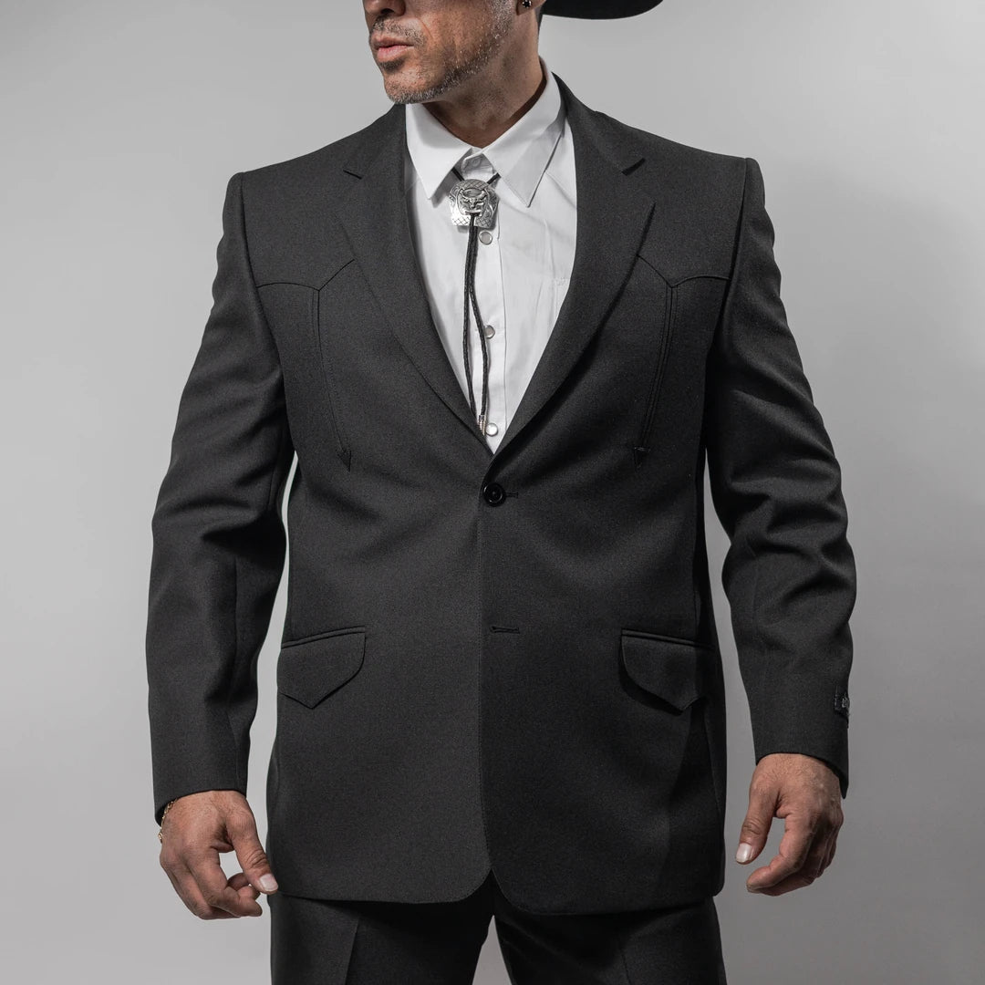 Traje Green Ranch Negro 011