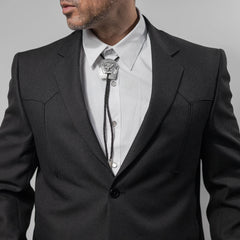 Traje Green Ranch Negro 011