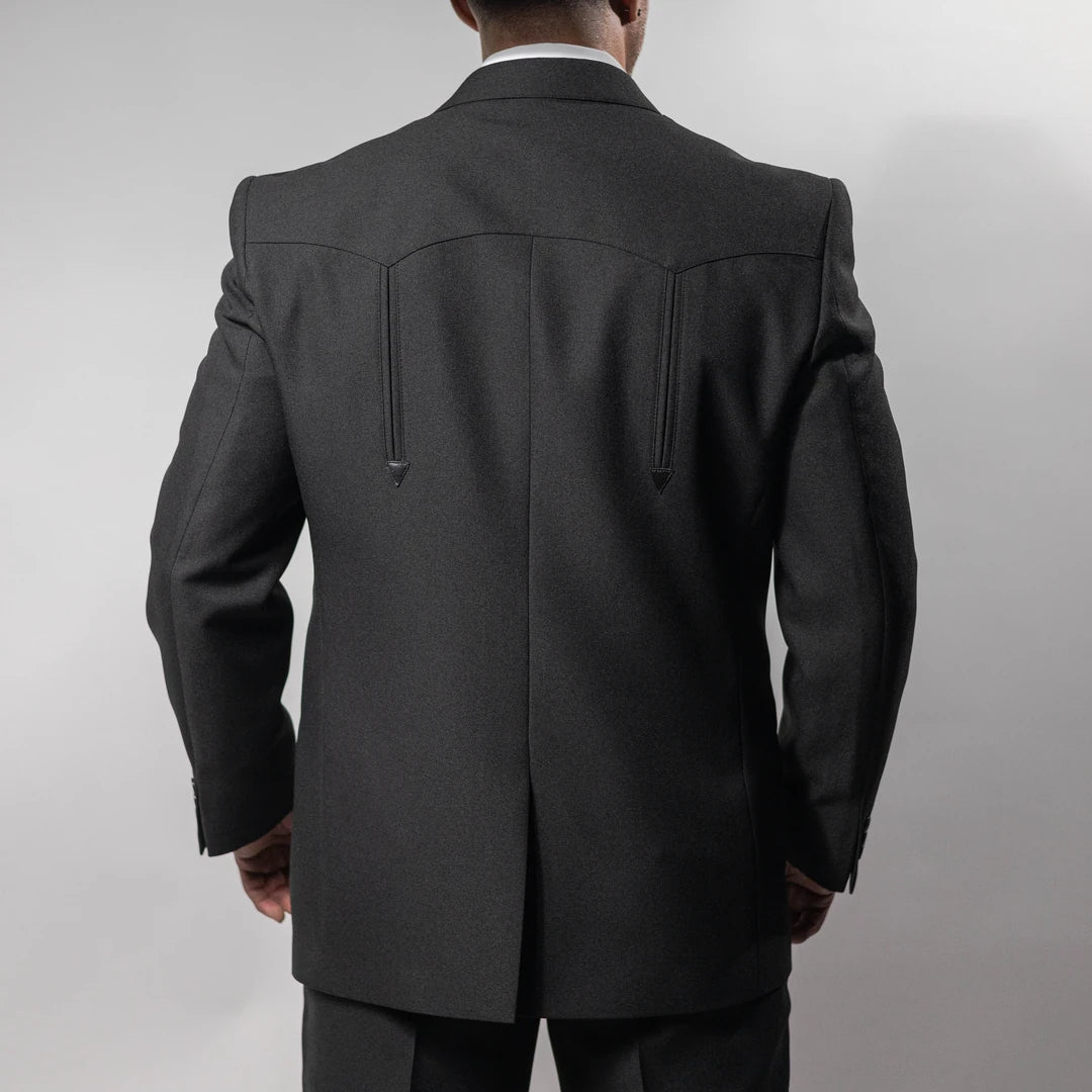 Traje Green Ranch Negro 011