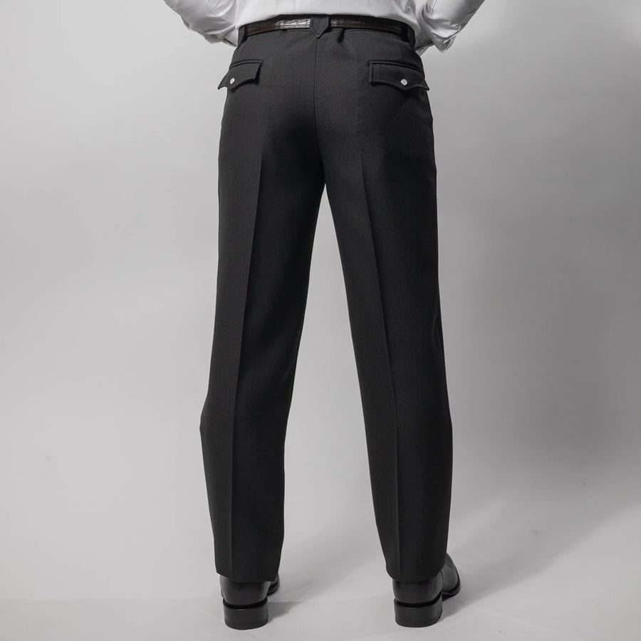 Traje Green Ranch Negro 011