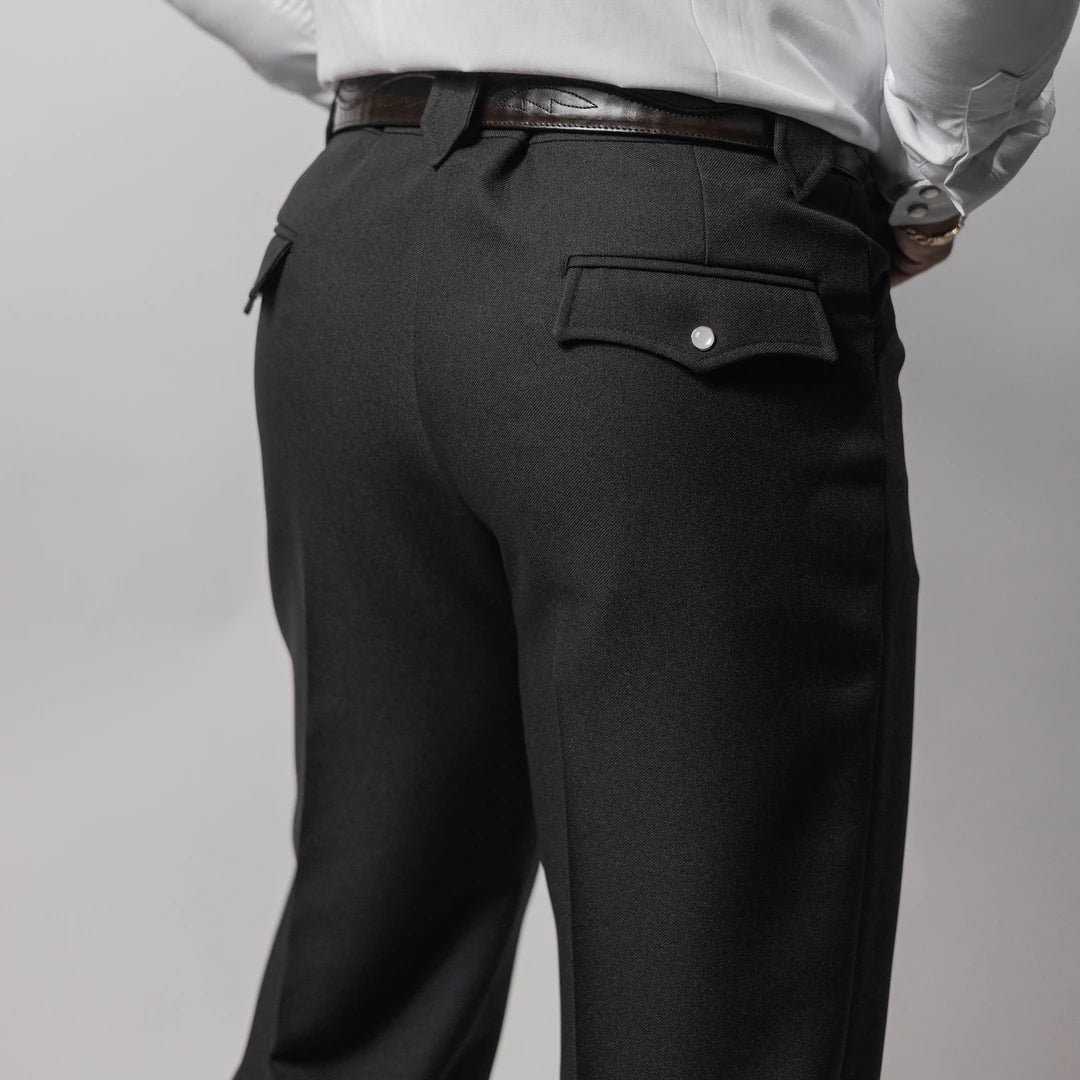 Traje Green Ranch Negro 011