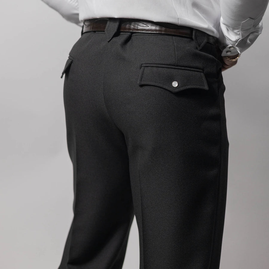 Traje Green Ranch Negro 011