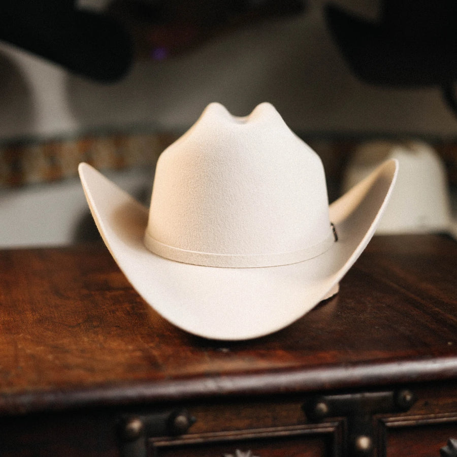 Sombrero West Point 8X Mist Grey Milano 072