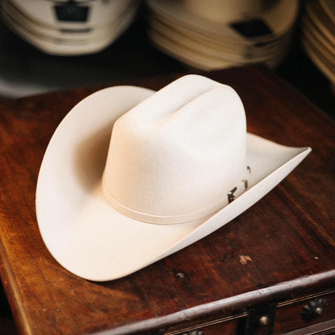 Sombrero West Point 8X Mist Grey Milano 072