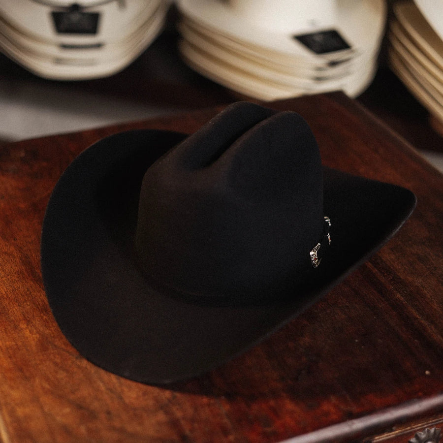 Sombrero West Point 20X Johnson Atejanado 075
