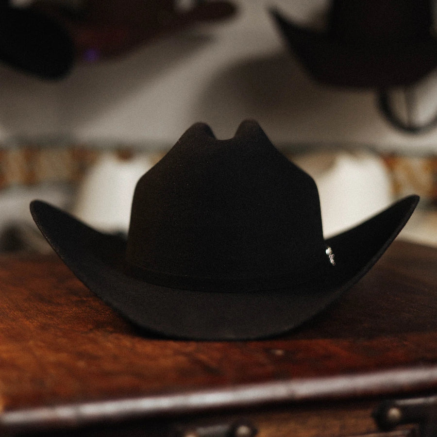 Sombrero West Point 20X Johnson Atejanado 075
