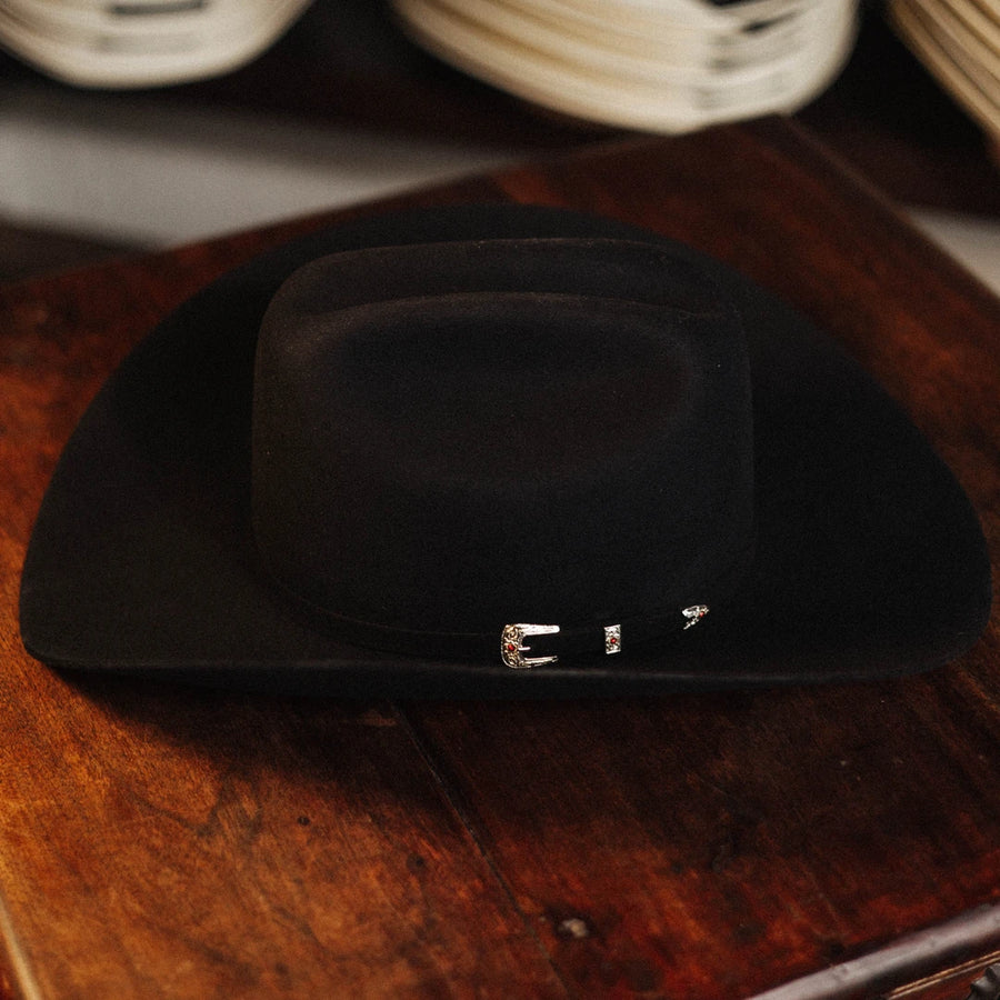 Sombrero West Point 20X Johnson Atejanado 075