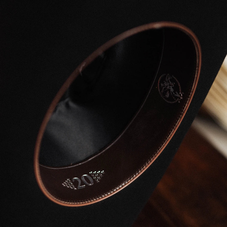 Sombrero West Point 20X Johnson Atejanado 075