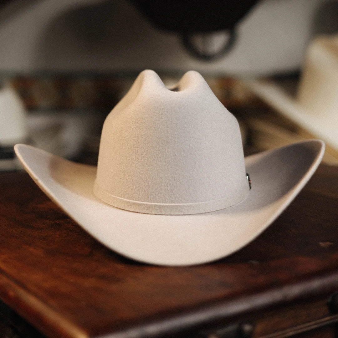 Sombrero West Point 8X Mist Grey Johnson 071