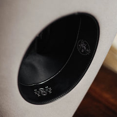Sombrero West Point 8X Mist Grey Johnson 071