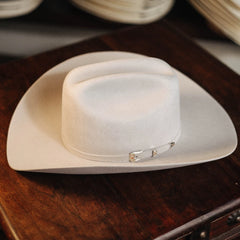 Sombrero West Point 10X Mist Grey Johnson 070