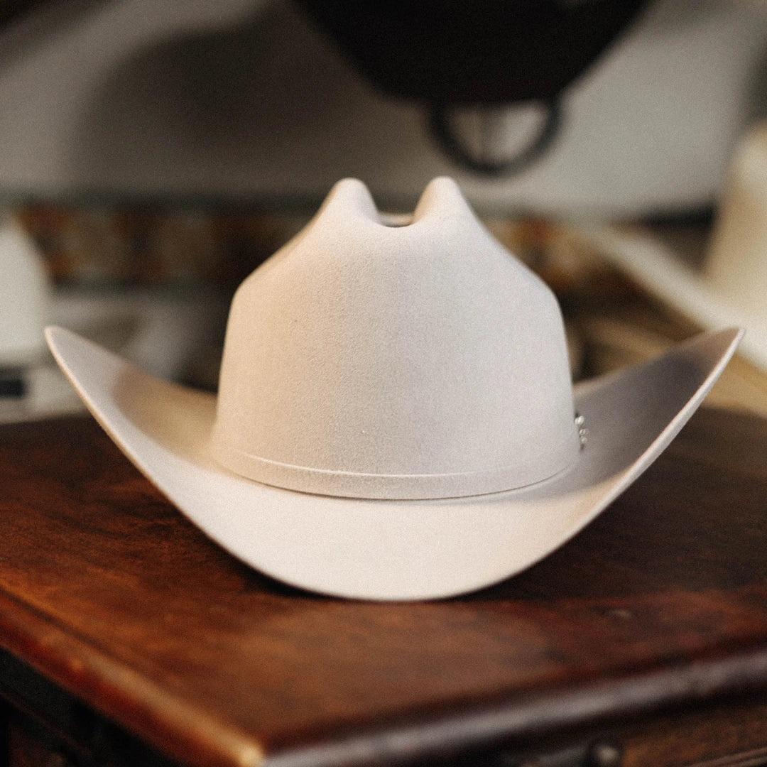 Sombrero West Point 10X Mist Grey Johnson 070