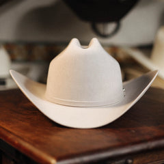 Sombrero West Point 10X Mist Grey Johnson 070