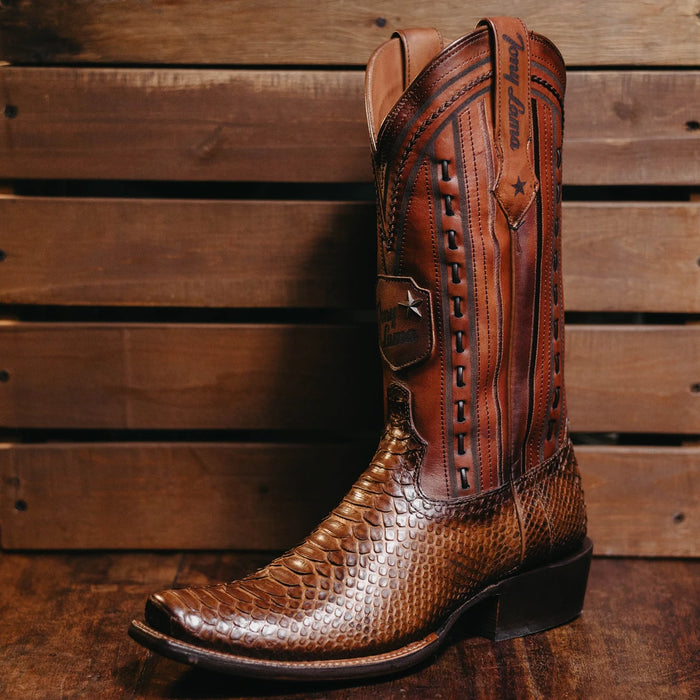 Bota Tony Lama Legacy Piton 012