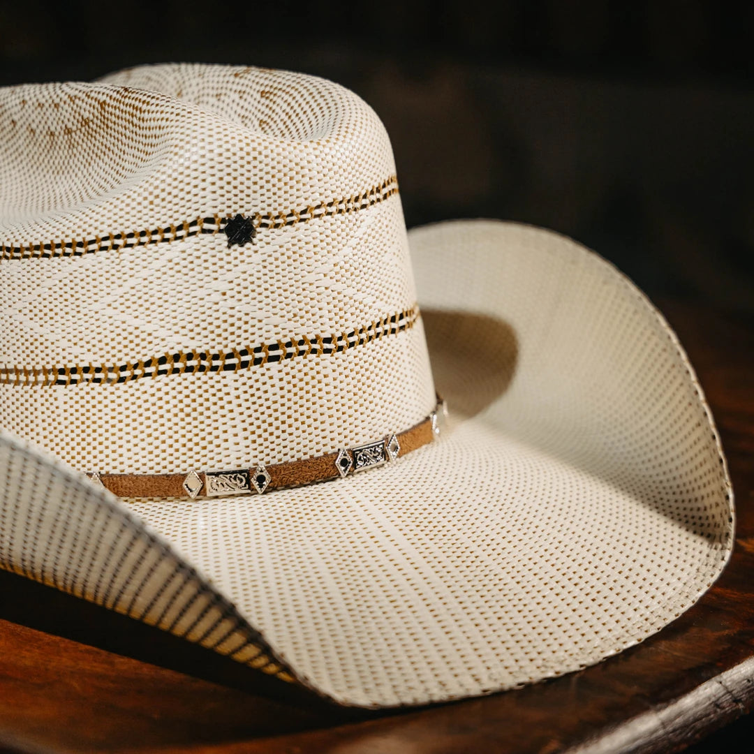 Sombrero Wrangler 50X Bangora Pin F11 064