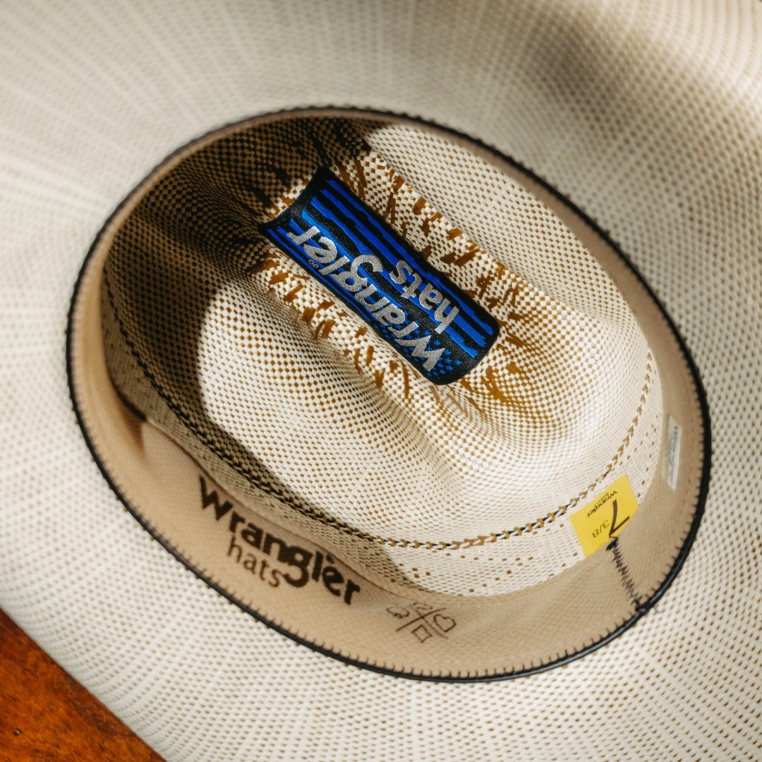 Sombrero Wrangler 50X Bangora Pin F11 064