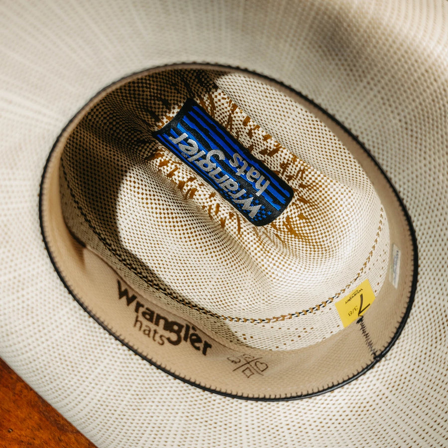 Sombrero Wrangler 50X Bangora Pin F11 064