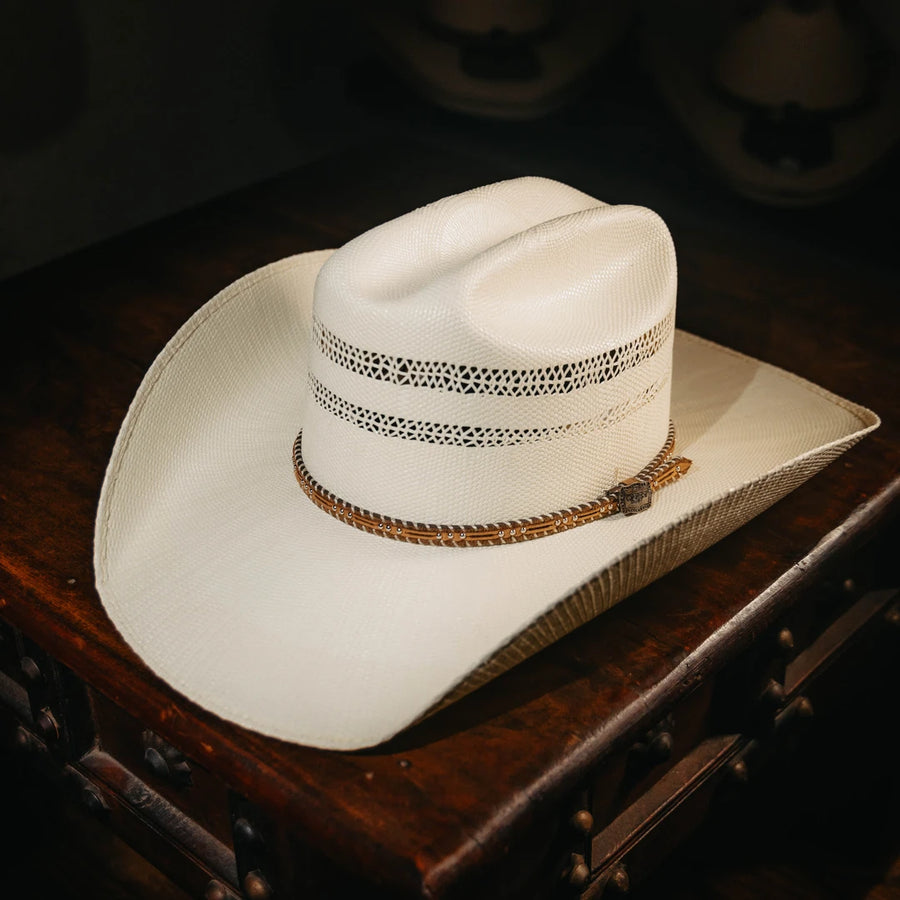 Sombrero Wrangler Bangora Randado Ivory F11 065