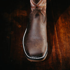 Botas Condor Work Crazy Café Rebel 006