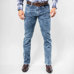 Pantalon Ex Jeans Foam Art 001