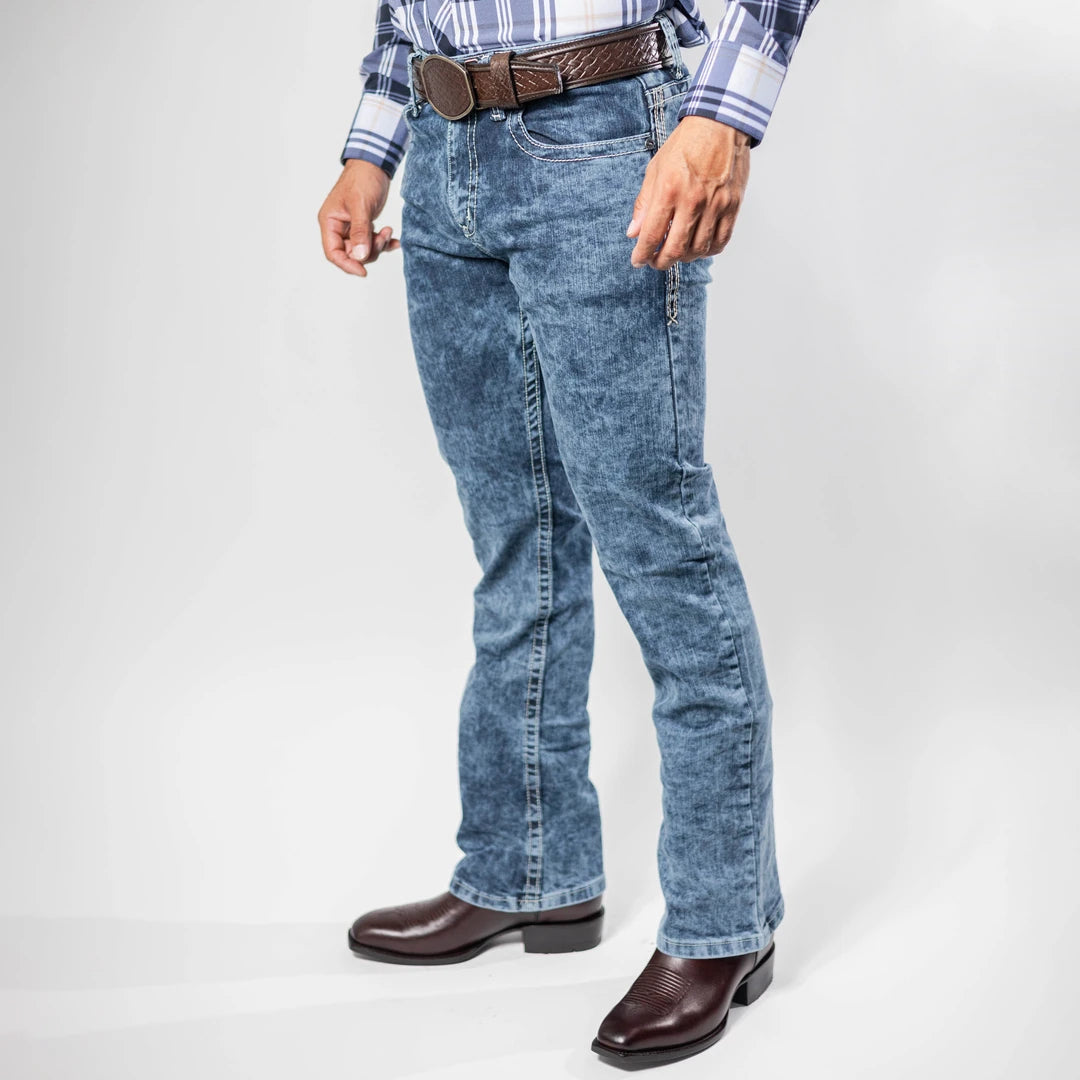 Pantalon Ex Jeans Foam Art 001