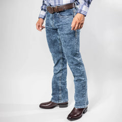 Pantalon Ex Jeans Foam Art 001