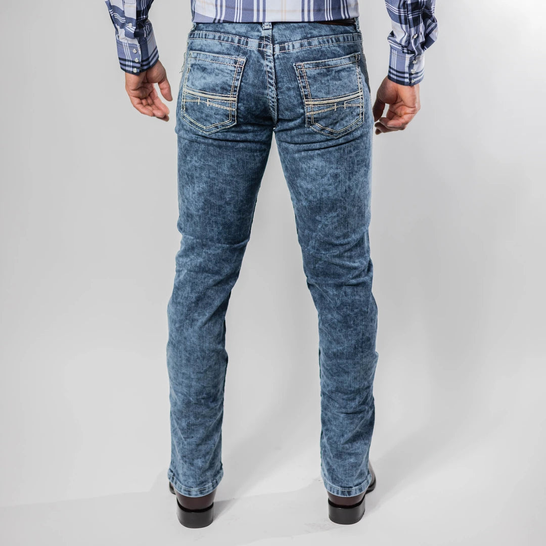 Pantalon Ex Jeans Foam Art 001
