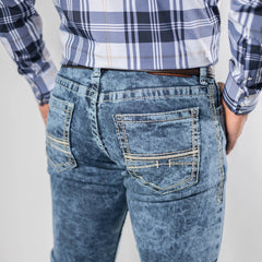 Pantalon Ex Jeans Foam Art 001