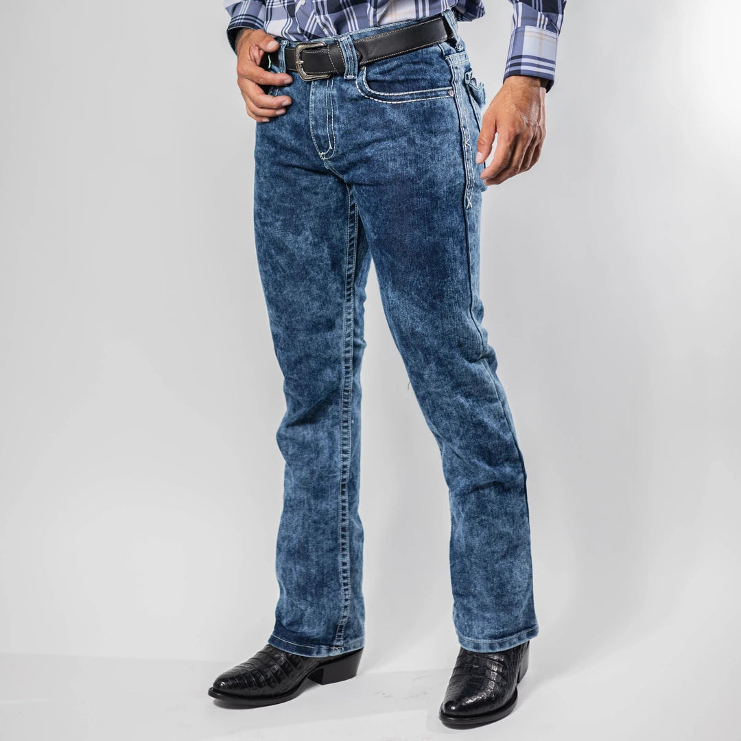 Pantalon Ex Jeans Foam Crt 002