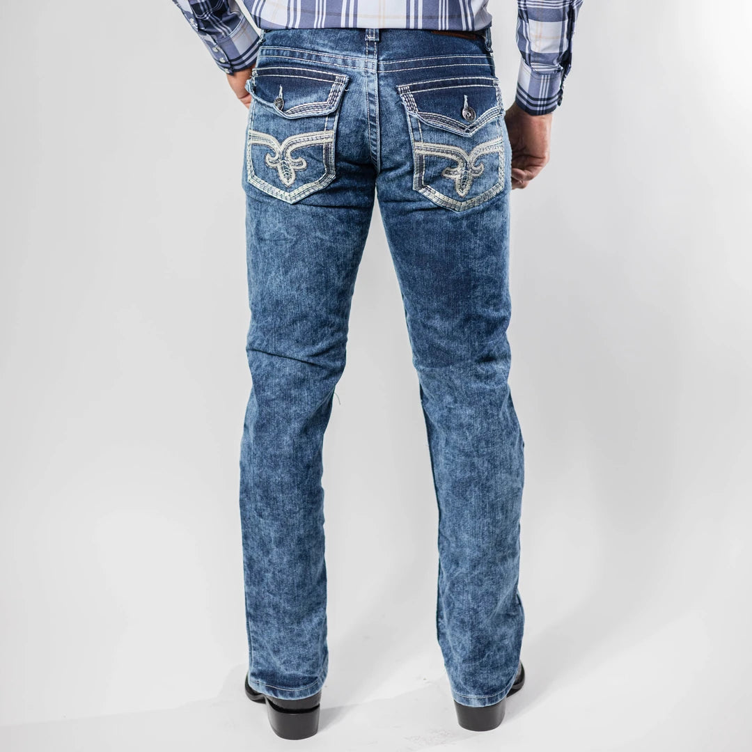 Pantalon Ex Jeans Foam Crt 002