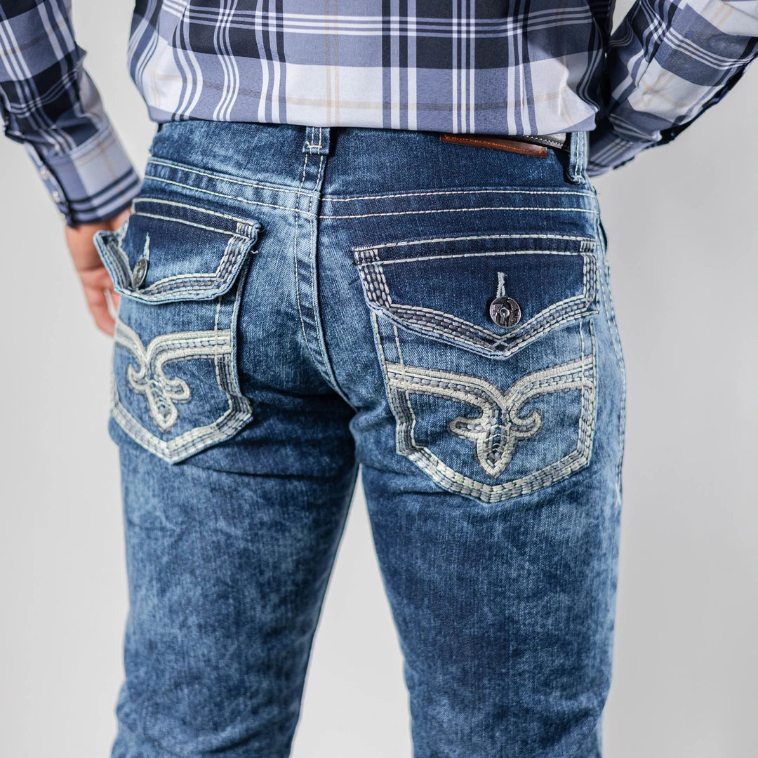 Pantalon Ex Jeans Foam Crt 002