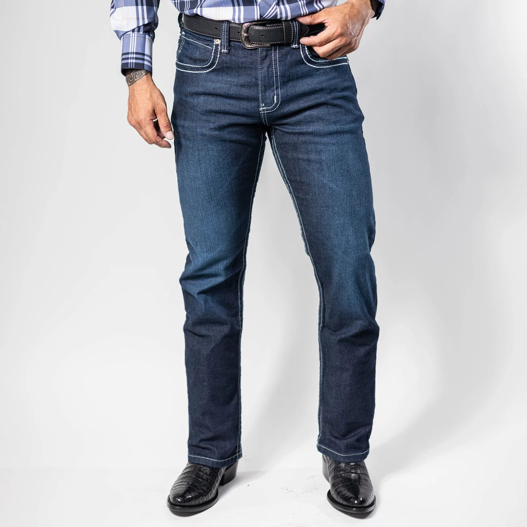Pantalon Ex Jeans Crt Buckle 004