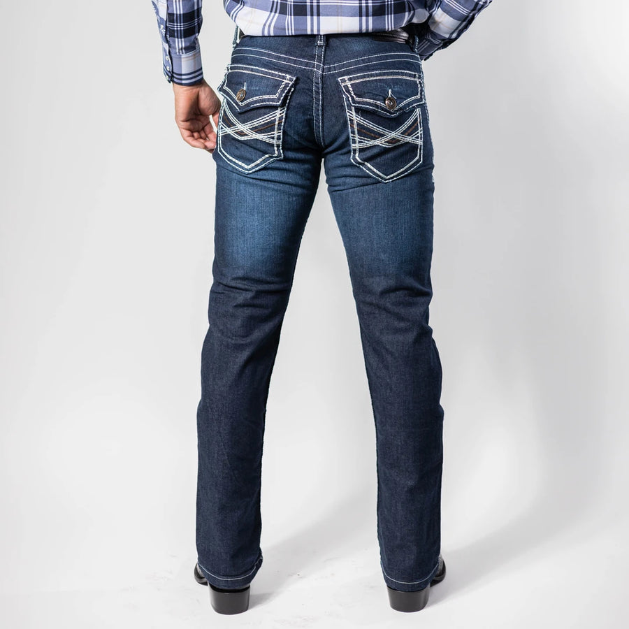 Pantalon Ex Jeans Crt Buckle 004