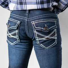 Pantalon Ex Jeans Crt Buckle 004