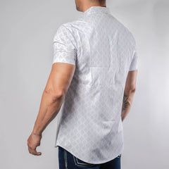 Camisa Platini MC Performace Est Blanco 065