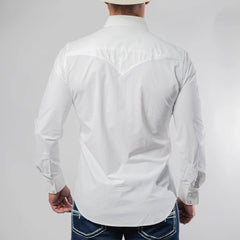 Camisa Platini Lisa Blanco 070