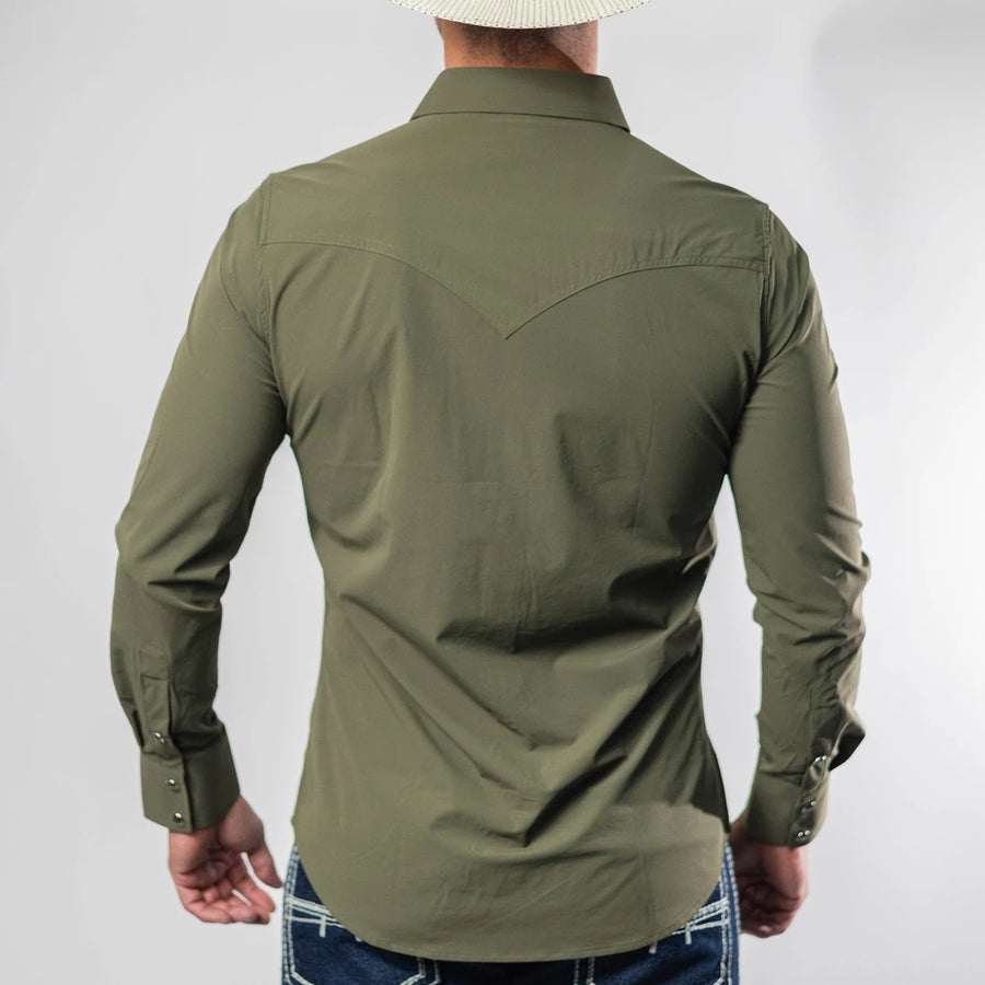 Camisa Platini Lisa Olivo 072