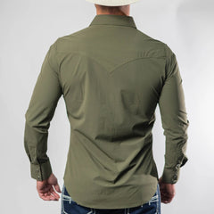 Camisa Platini Lisa Olivo 072