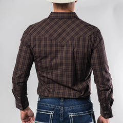 Camisa Platini Cua Café 073
