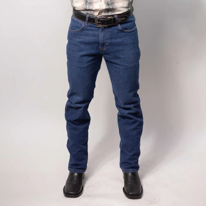 Pantalón Wrangler Retro Slim Straight 128
