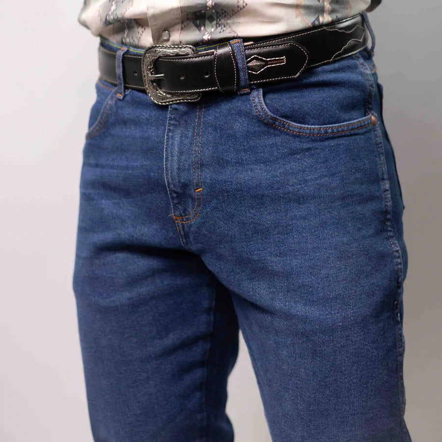 Pantalón Wrangler Retro Slim Straight 128