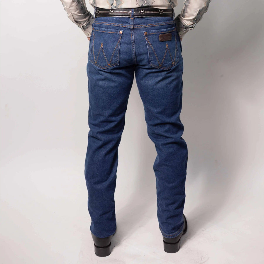Pantalón Wrangler Retro Slim Straight 128