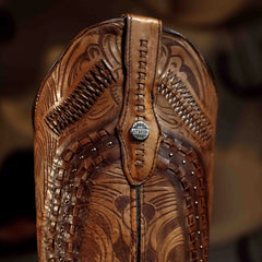 Bota Athiri Roma Cleyton Gold H-Marie 016