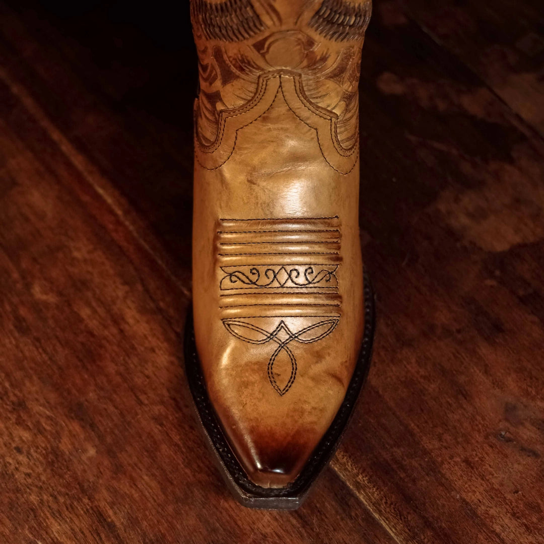 Bota Athiri Roma Cleyton Gold H-Marie 016