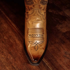 Bota Athiri Roma Cleyton Gold H-Marie 016