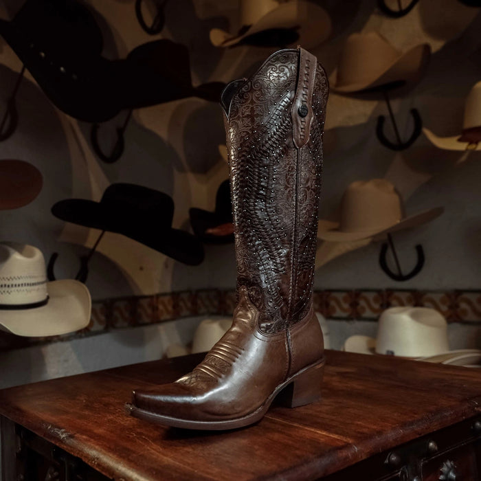 Bota Athiri Mónaco Cleyton Cafe H-Marie 017